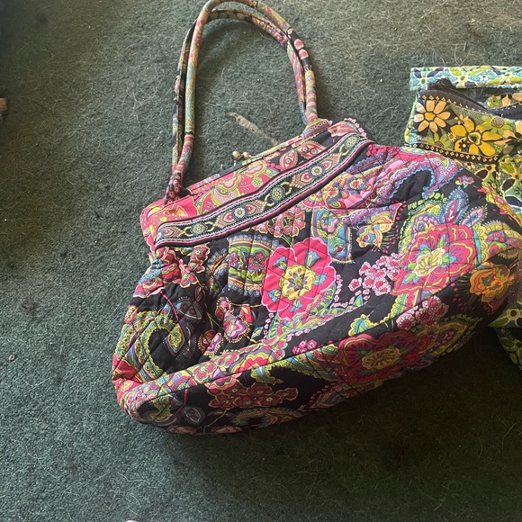 Shoes new size 5$15.00 eaVera Bradley purse and wallet $15.00 each - Picture 11 of 15